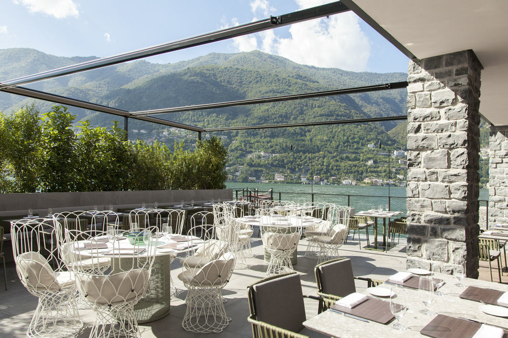 Il Sereno Lago Di Como Torno Exterior foto